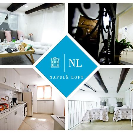 Ferienwohnung Napule - Loft Neapel Exterior foto
